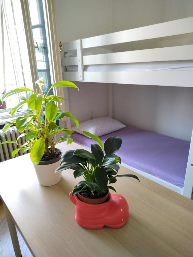 Monica'S House Hostel Beograd Bagian luar foto