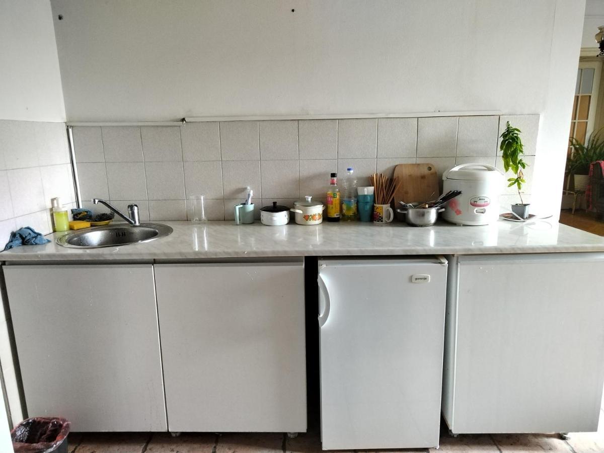 Monica'S House Hostel Beograd Bagian luar foto